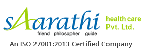 Saarathi Healthcare Pvt. Ltd. logo